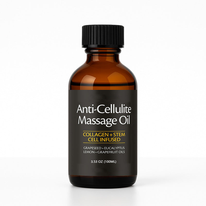Citrus Conductive Body Oil