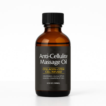 Citrus Conductive Body Oil
