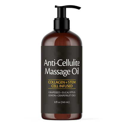Citrus Conductive Body Oil
